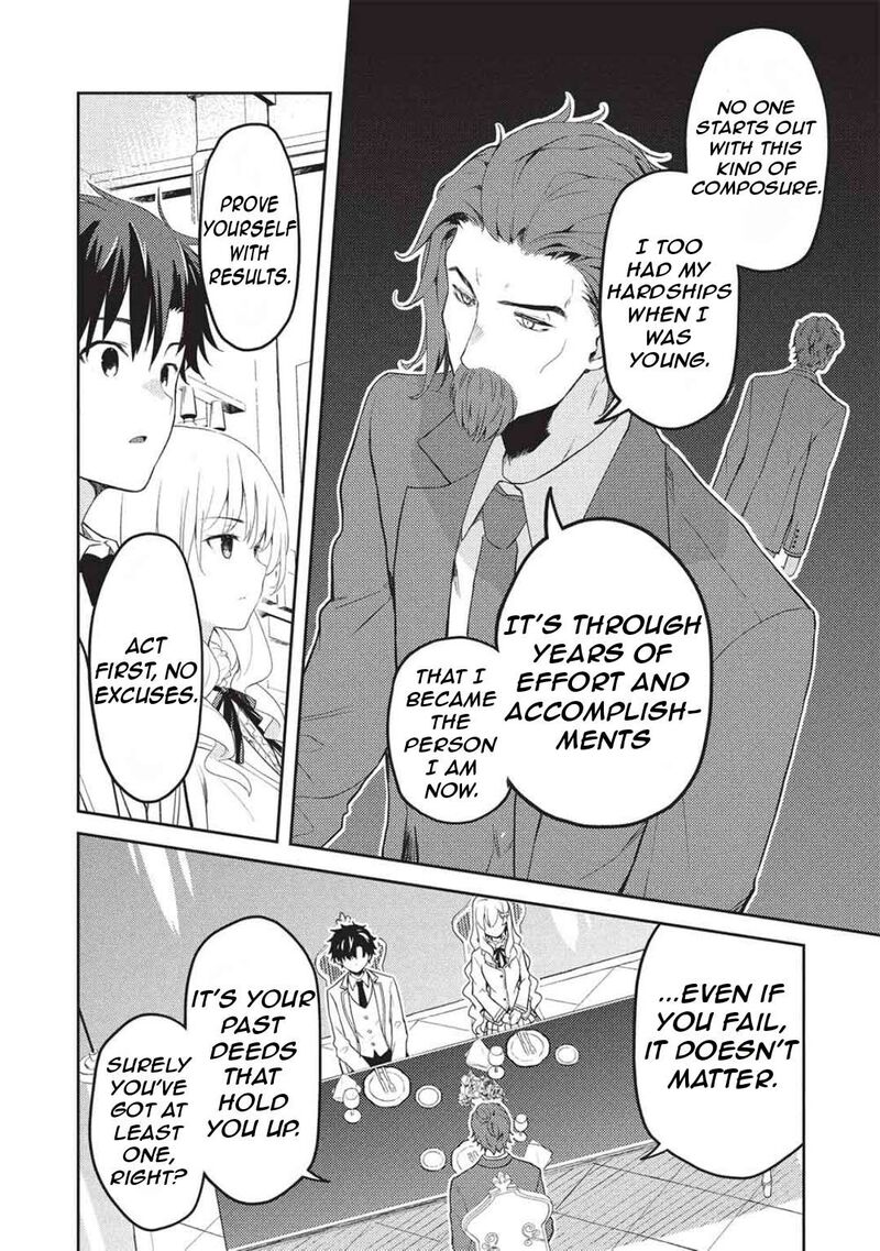 Saijo No Osewa Takane No Hana Darakena Meimon Kou De Gakuin Ichi No Ojou Sama Seikatsu Nouryoku Kaimu Wo Kagenagara Osewa Suru Koto Ni Narimashita 28 19
