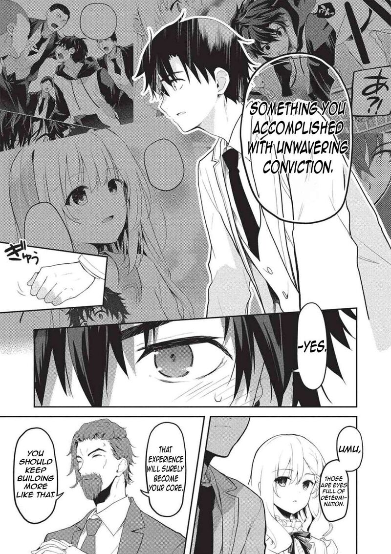 Saijo No Osewa Takane No Hana Darakena Meimon Kou De Gakuin Ichi No Ojou Sama Seikatsu Nouryoku Kaimu Wo Kagenagara Osewa Suru Koto Ni Narimashita 28 20