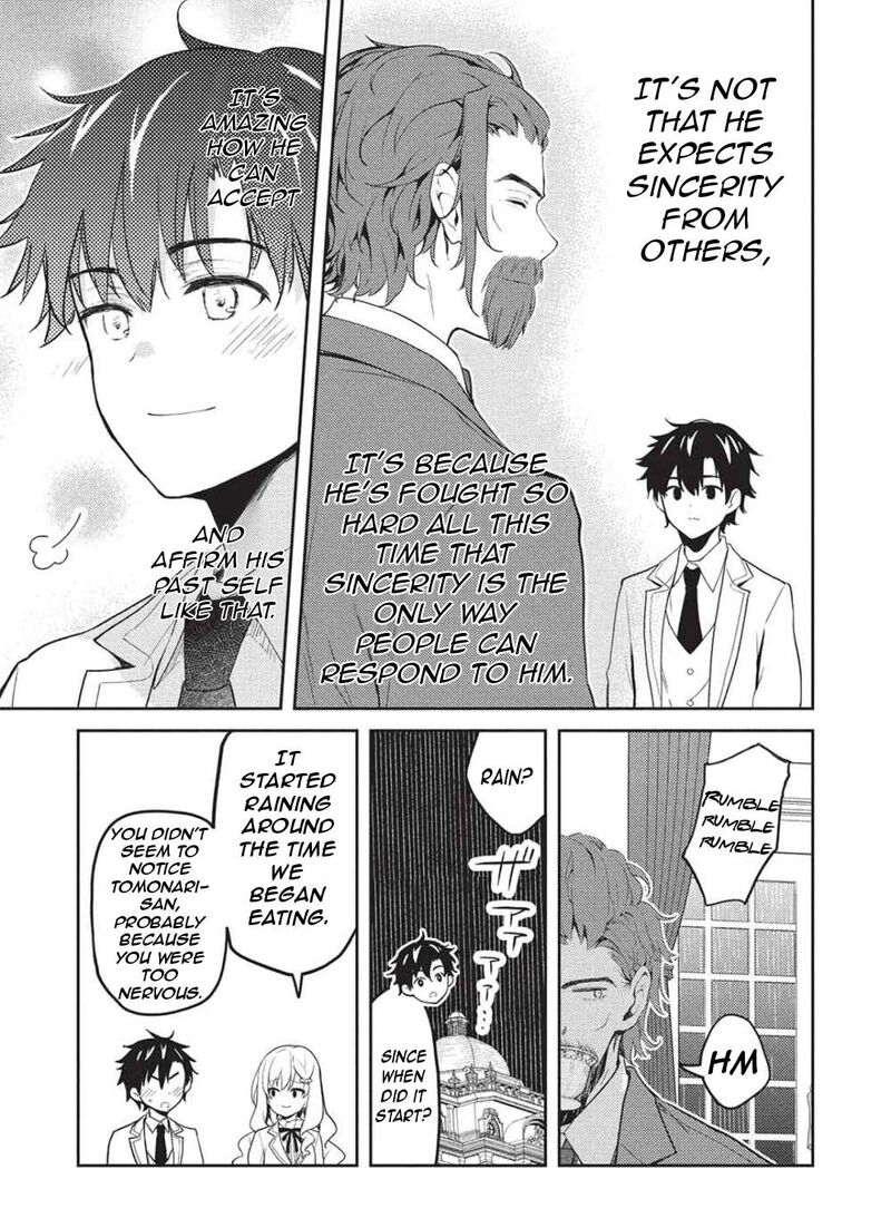 Saijo No Osewa Takane No Hana Darakena Meimon Kou De Gakuin Ichi No Ojou Sama Seikatsu Nouryoku Kaimu Wo Kagenagara Osewa Suru Koto Ni Narimashita 28 22