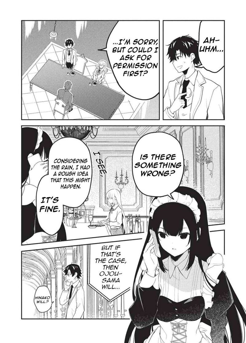 Saijo No Osewa Takane No Hana Darakena Meimon Kou De Gakuin Ichi No Ojou Sama Seikatsu Nouryoku Kaimu Wo Kagenagara Osewa Suru Koto Ni Narimashita 28 24