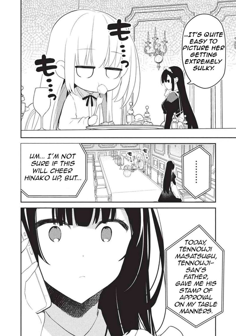 Saijo No Osewa Takane No Hana Darakena Meimon Kou De Gakuin Ichi No Ojou Sama Seikatsu Nouryoku Kaimu Wo Kagenagara Osewa Suru Koto Ni Narimashita 28 25
