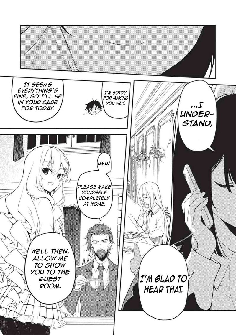 Saijo No Osewa Takane No Hana Darakena Meimon Kou De Gakuin Ichi No Ojou Sama Seikatsu Nouryoku Kaimu Wo Kagenagara Osewa Suru Koto Ni Narimashita 28 26