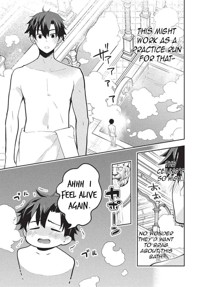 Saijo No Osewa Takane No Hana Darakena Meimon Kou De Gakuin Ichi No Ojou Sama Seikatsu Nouryoku Kaimu Wo Kagenagara Osewa Suru Koto Ni Narimashita 28 30