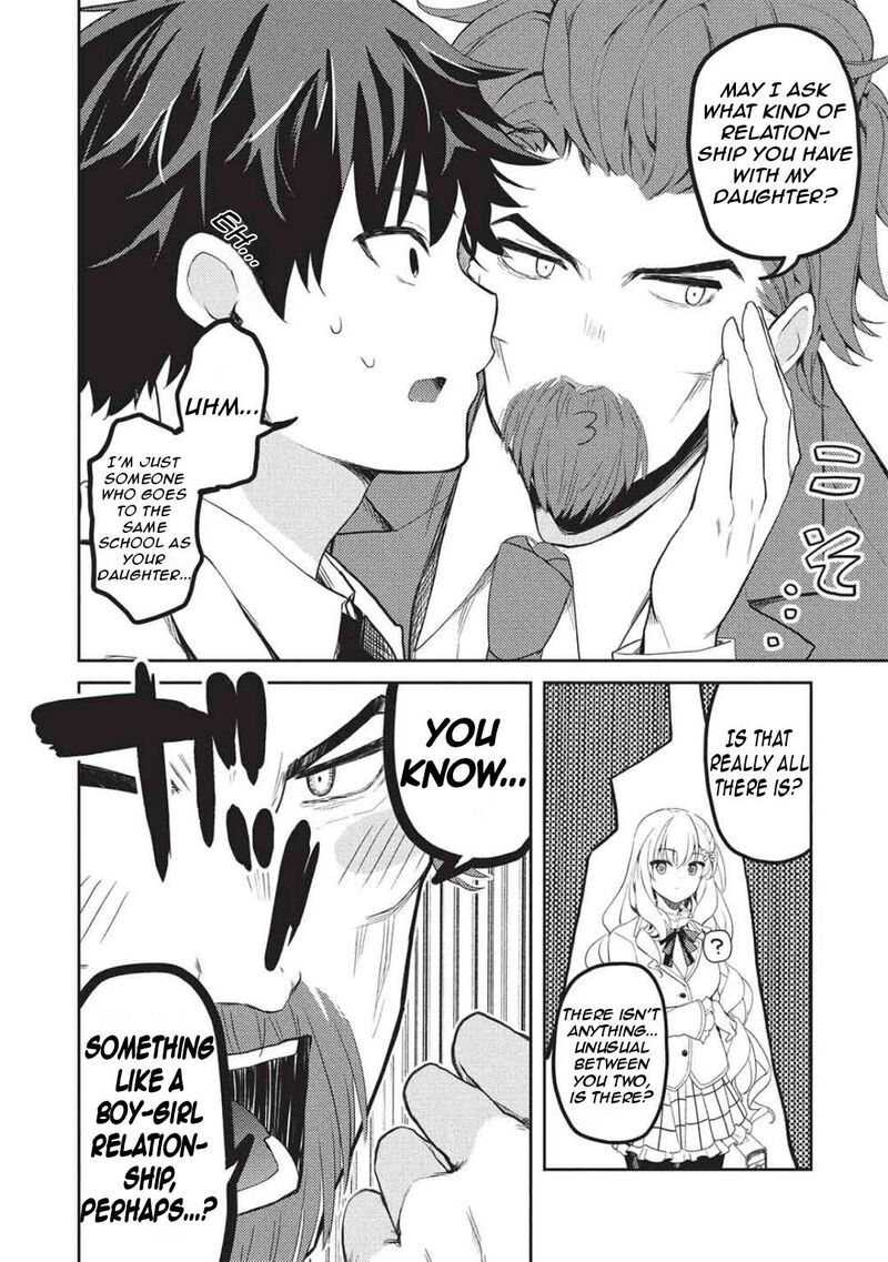 Saijo No Osewa Takane No Hana Darakena Meimon Kou De Gakuin Ichi No Ojou Sama Seikatsu Nouryoku Kaimu Wo Kagenagara Osewa Suru Koto Ni Narimashita 28 9