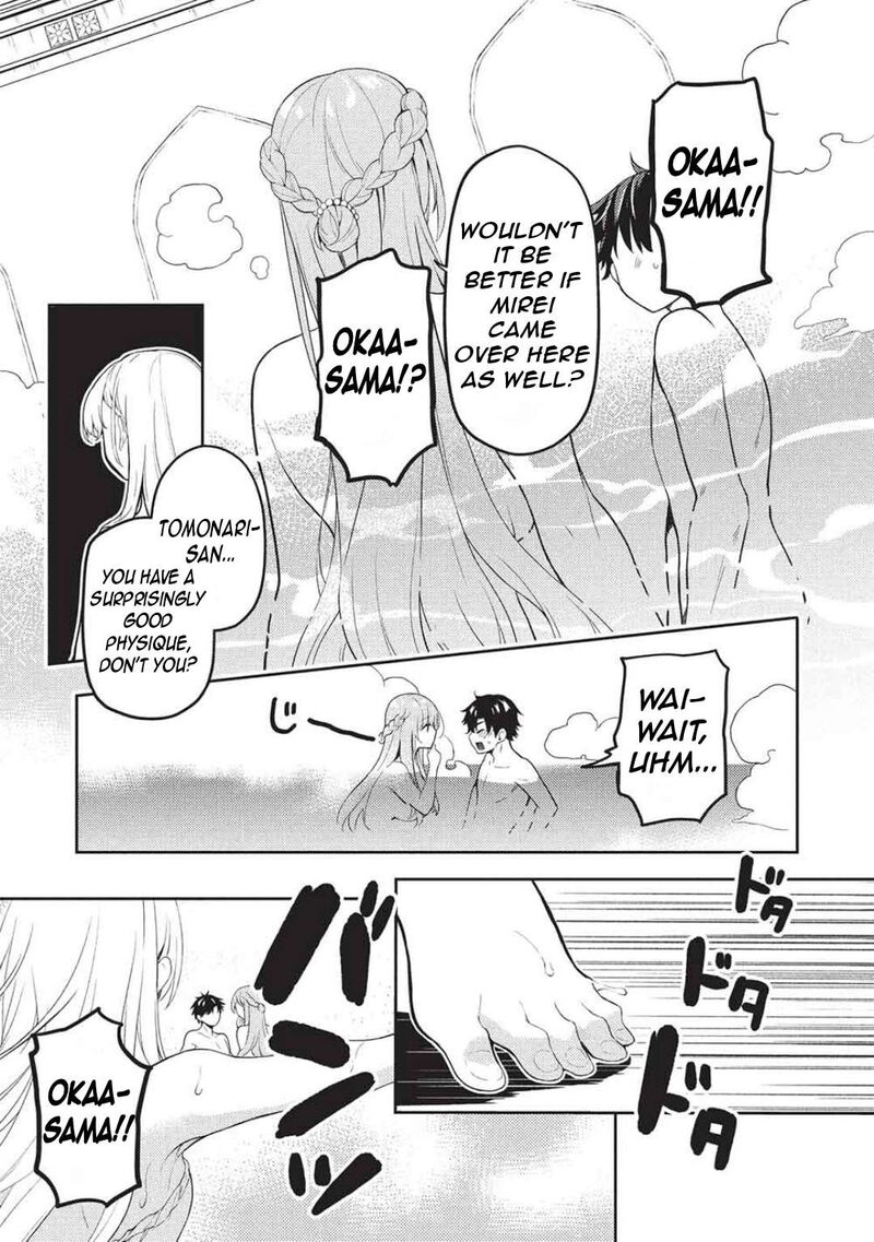 Saijo No Osewa Takane No Hana Darakena Meimon Kou De Gakuin Ichi No Ojou Sama Seikatsu Nouryoku Kaimu Wo Kagenagara Osewa Suru Koto Ni Narimashita 29 10