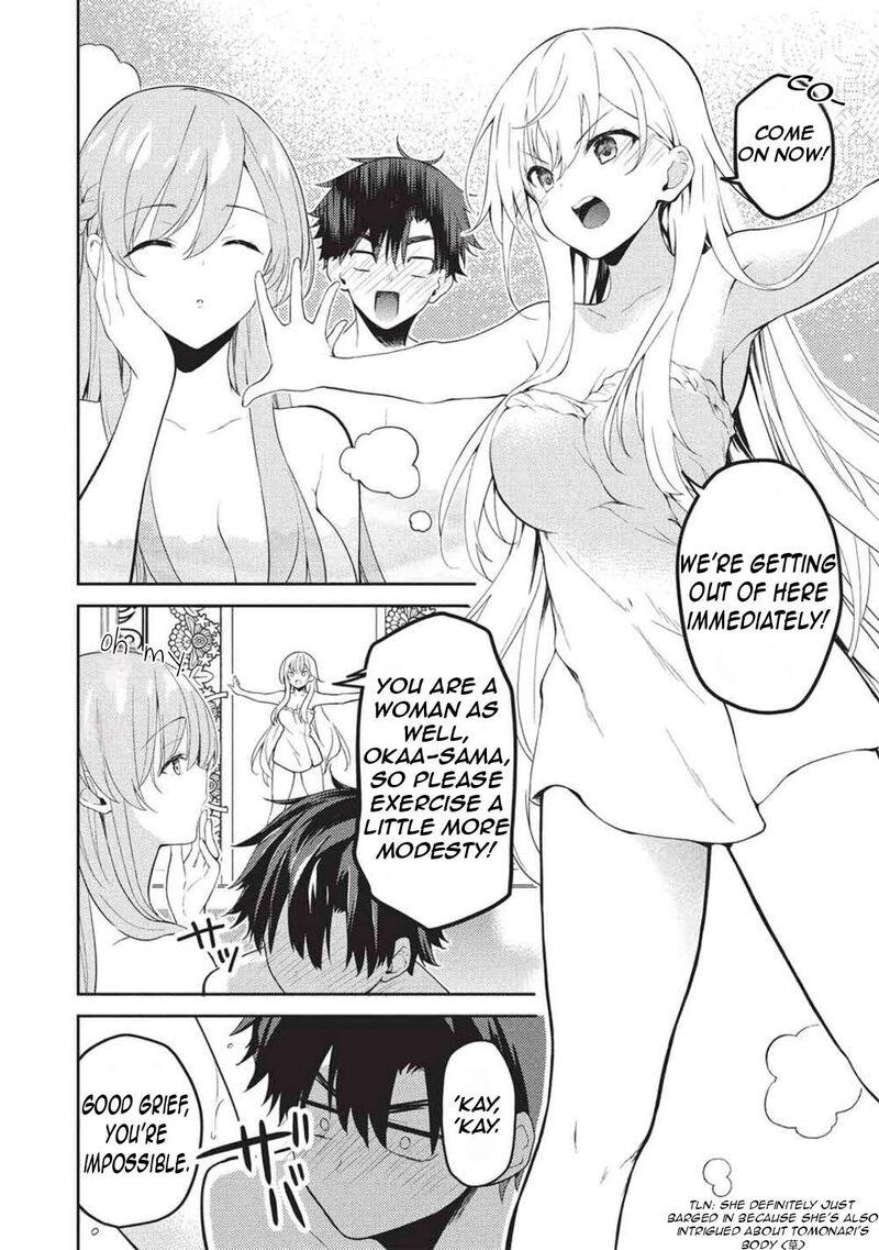 Saijo No Osewa Takane No Hana Darakena Meimon Kou De Gakuin Ichi No Ojou Sama Seikatsu Nouryoku Kaimu Wo Kagenagara Osewa Suru Koto Ni Narimashita 29 11
