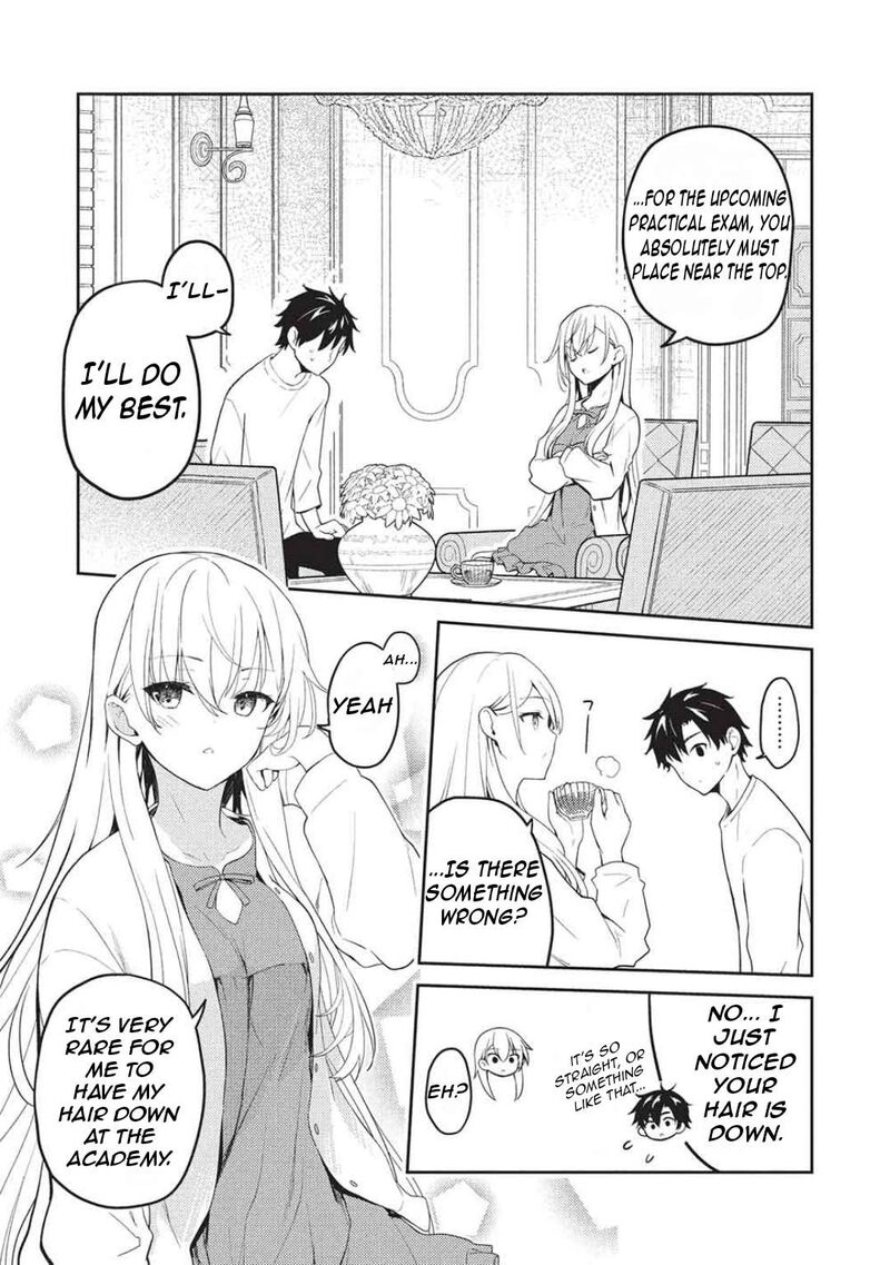 Saijo No Osewa Takane No Hana Darakena Meimon Kou De Gakuin Ichi No Ojou Sama Seikatsu Nouryoku Kaimu Wo Kagenagara Osewa Suru Koto Ni Narimashita 29 18