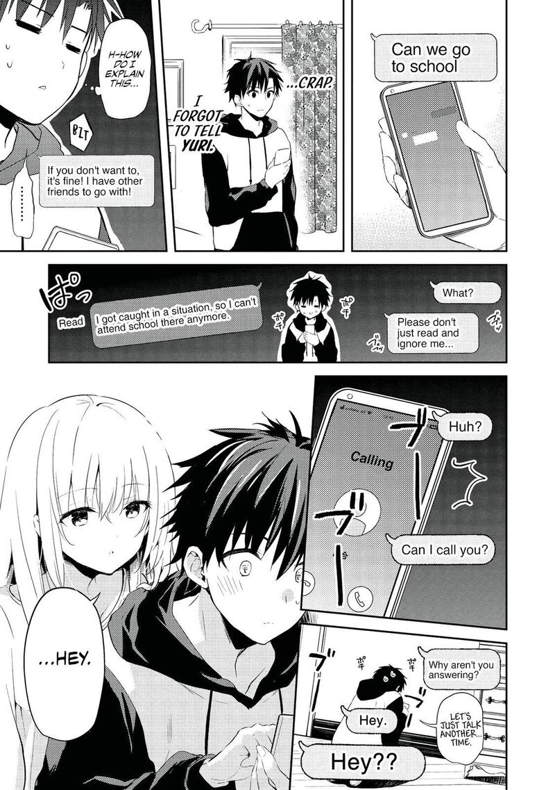 Saijo No Osewa Takane No Hana Darakena Meimon Kou De Gakuin Ichi No Ojou Sama Seikatsu Nouryoku Kaimu Wo Kagenagara Osewa Suru Koto Ni Narimashita 2b 22