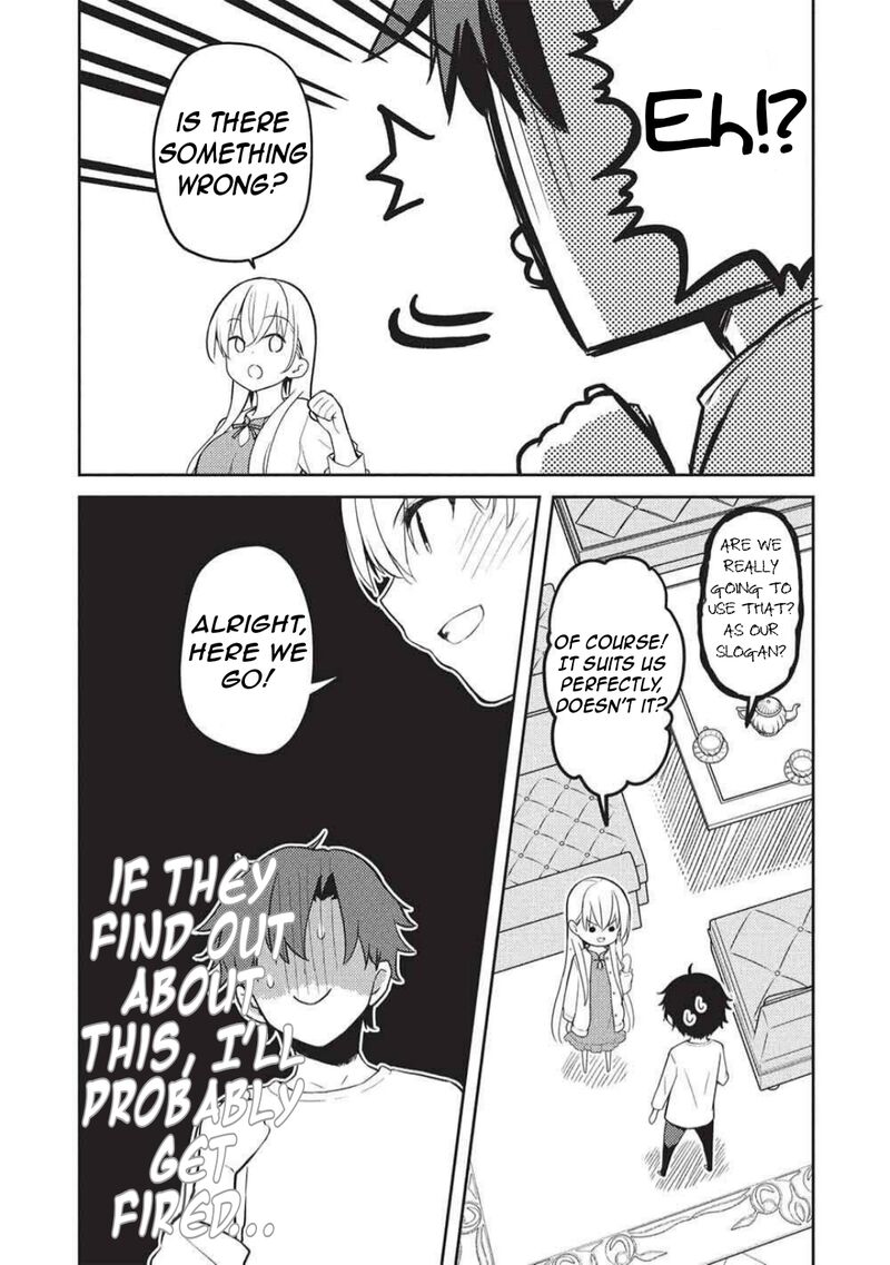 Saijo No Osewa Takane No Hana Darakena Meimon Kou De Gakuin Ichi No Ojou Sama Seikatsu Nouryoku Kaimu Wo Kagenagara Osewa Suru Koto Ni Narimashita 30 11