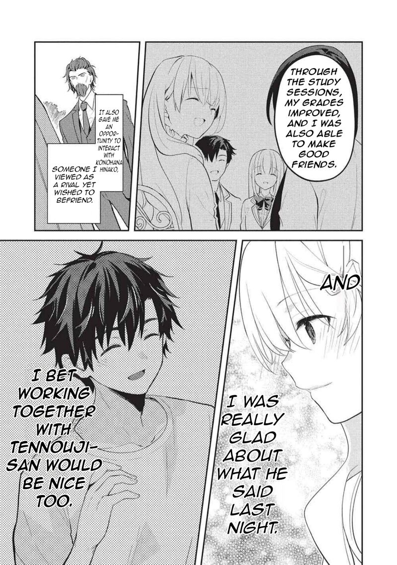 Saijo No Osewa Takane No Hana Darakena Meimon Kou De Gakuin Ichi No Ojou Sama Seikatsu Nouryoku Kaimu Wo Kagenagara Osewa Suru Koto Ni Narimashita 30 16