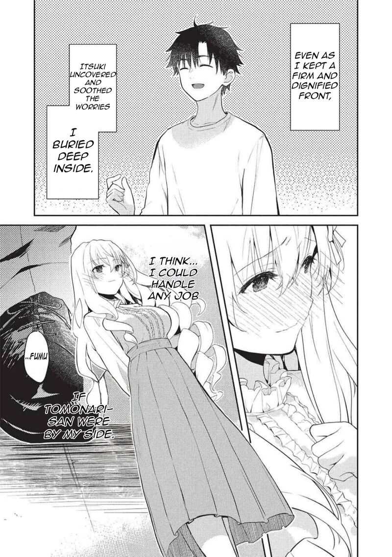 Saijo No Osewa Takane No Hana Darakena Meimon Kou De Gakuin Ichi No Ojou Sama Seikatsu Nouryoku Kaimu Wo Kagenagara Osewa Suru Koto Ni Narimashita 30 18