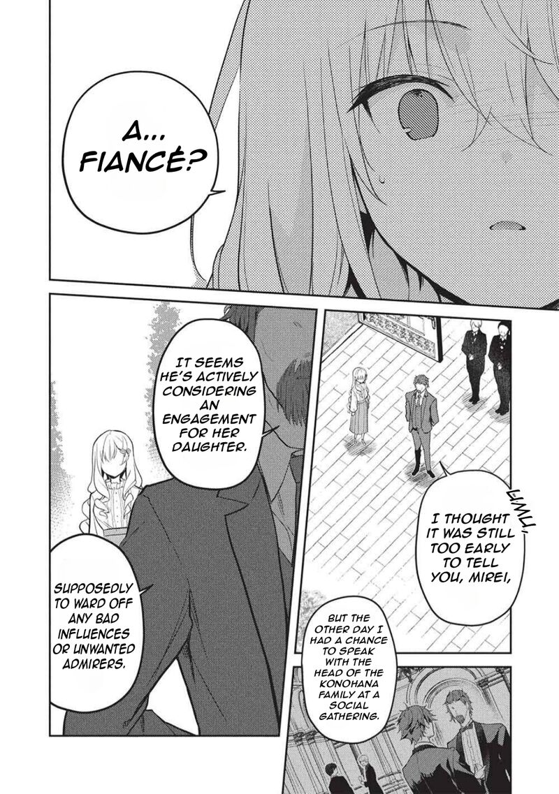 Saijo No Osewa Takane No Hana Darakena Meimon Kou De Gakuin Ichi No Ojou Sama Seikatsu Nouryoku Kaimu Wo Kagenagara Osewa Suru Koto Ni Narimashita 30 21