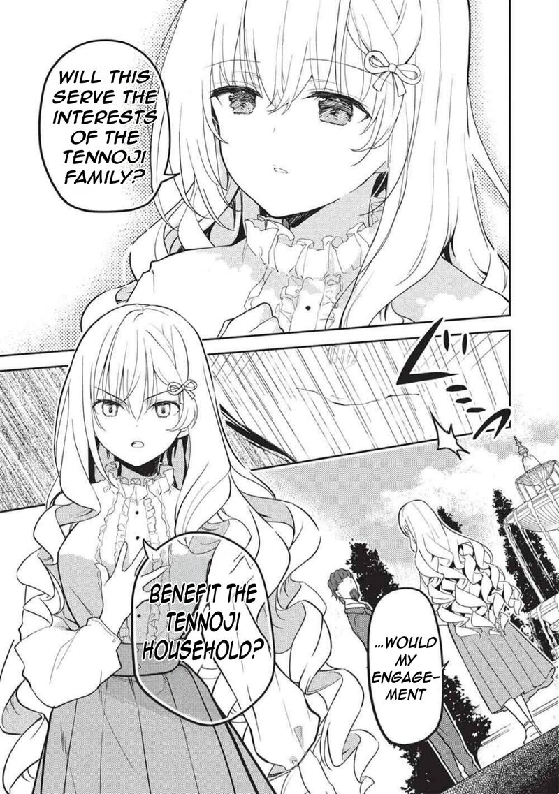 Saijo No Osewa Takane No Hana Darakena Meimon Kou De Gakuin Ichi No Ojou Sama Seikatsu Nouryoku Kaimu Wo Kagenagara Osewa Suru Koto Ni Narimashita 30 24