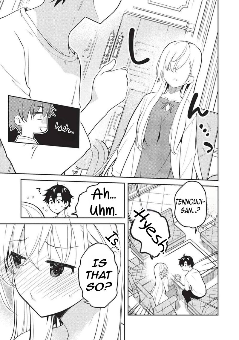 Saijo No Osewa Takane No Hana Darakena Meimon Kou De Gakuin Ichi No Ojou Sama Seikatsu Nouryoku Kaimu Wo Kagenagara Osewa Suru Koto Ni Narimashita 30 6