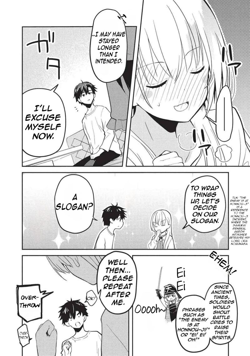 Saijo No Osewa Takane No Hana Darakena Meimon Kou De Gakuin Ichi No Ojou Sama Seikatsu Nouryoku Kaimu Wo Kagenagara Osewa Suru Koto Ni Narimashita 30 9