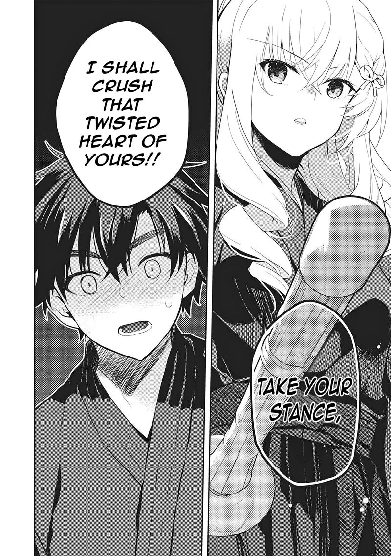 Saijo No Osewa Takane No Hana Darakena Meimon Kou De Gakuin Ichi No Ojou Sama Seikatsu Nouryoku Kaimu Wo Kagenagara Osewa Suru Koto Ni Narimashita 36 19