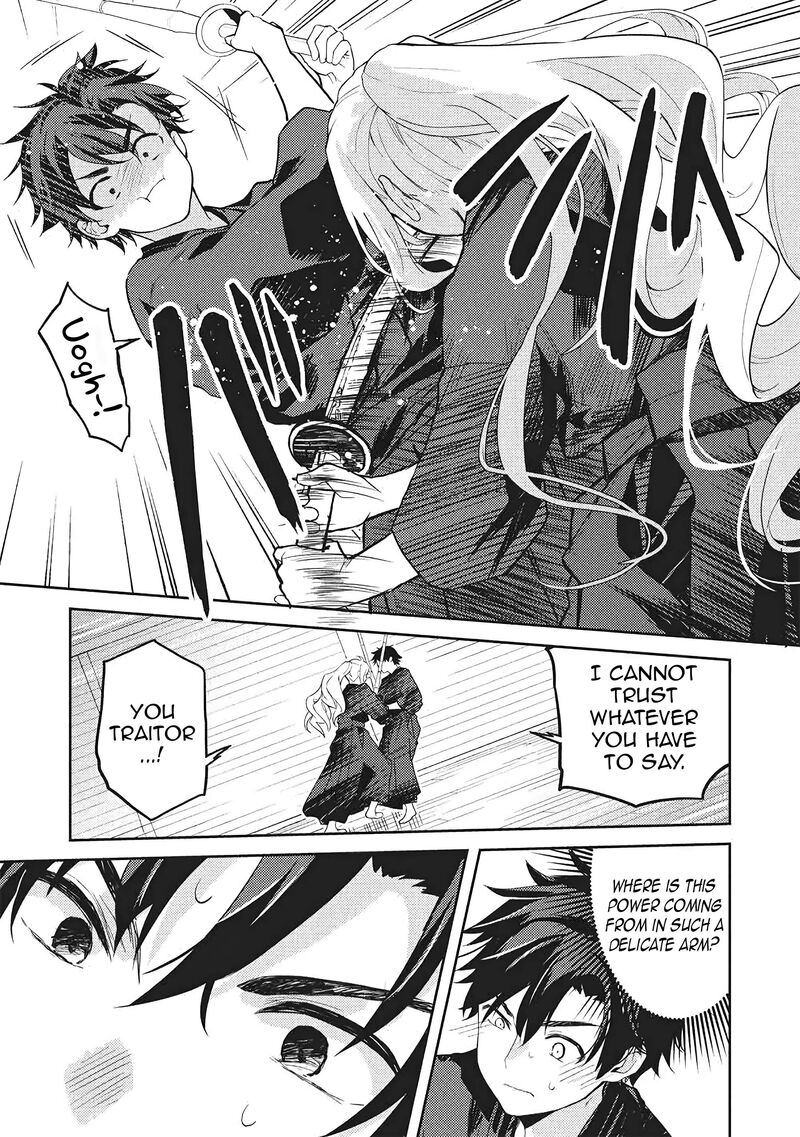 Saijo No Osewa Takane No Hana Darakena Meimon Kou De Gakuin Ichi No Ojou Sama Seikatsu Nouryoku Kaimu Wo Kagenagara Osewa Suru Koto Ni Narimashita 36 24