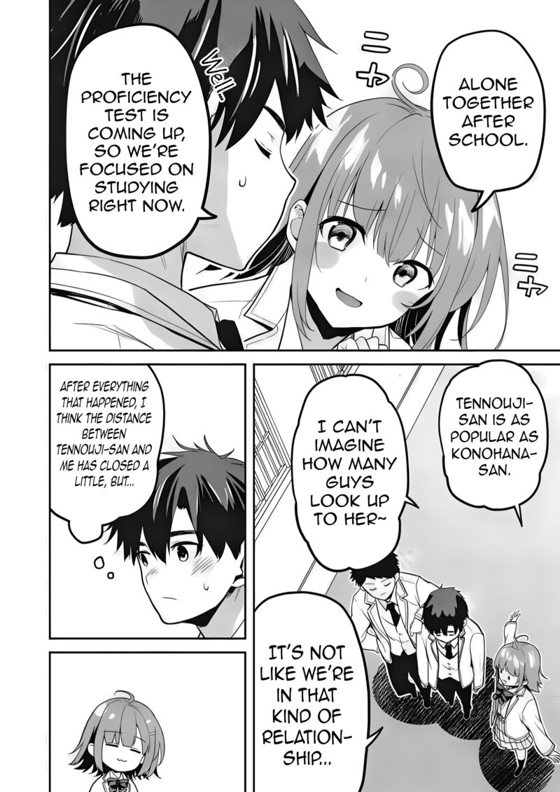 Saijo No Osewa Takane No Hana Darakena Meimon Kou De Gakuin Ichi No Ojou Sama Seikatsu Nouryoku Kaimu Wo Kagenagara Osewa Suru Koto Ni Narimashita 39 10
