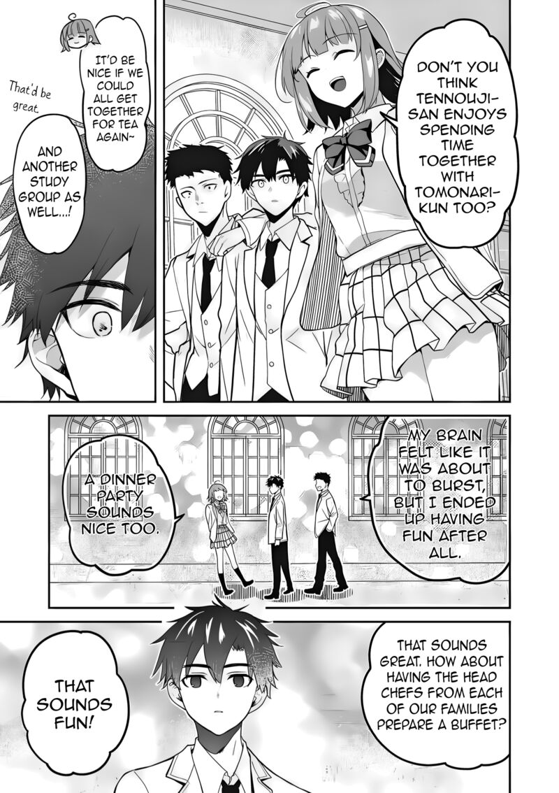 Saijo No Osewa Takane No Hana Darakena Meimon Kou De Gakuin Ichi No Ojou Sama Seikatsu Nouryoku Kaimu Wo Kagenagara Osewa Suru Koto Ni Narimashita 39 11