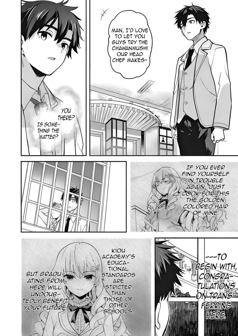 Saijo No Osewa Takane No Hana Darakena Meimon Kou De Gakuin Ichi No Ojou Sama Seikatsu Nouryoku Kaimu Wo Kagenagara Osewa Suru Koto Ni Narimashita 39 12