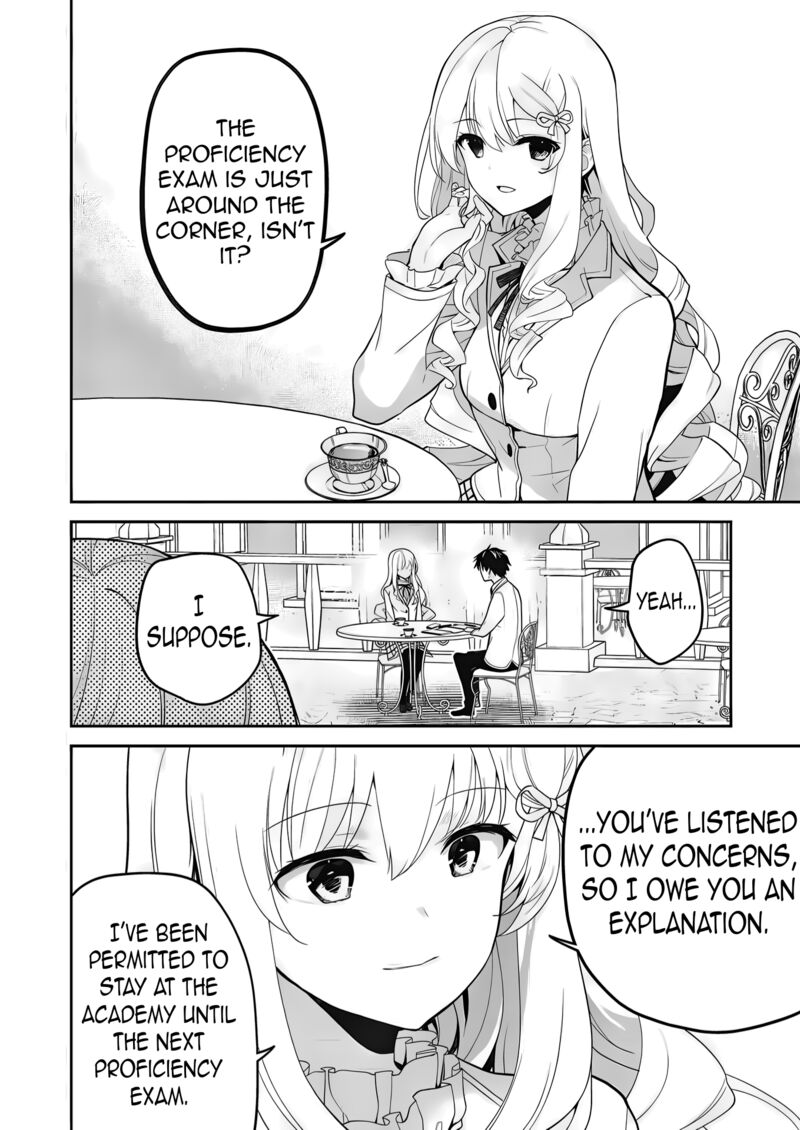 Saijo No Osewa Takane No Hana Darakena Meimon Kou De Gakuin Ichi No Ojou Sama Seikatsu Nouryoku Kaimu Wo Kagenagara Osewa Suru Koto Ni Narimashita 39 16