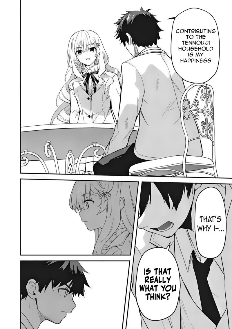 Saijo No Osewa Takane No Hana Darakena Meimon Kou De Gakuin Ichi No Ojou Sama Seikatsu Nouryoku Kaimu Wo Kagenagara Osewa Suru Koto Ni Narimashita 39 18
