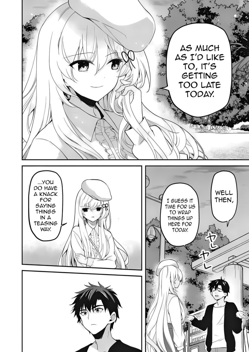 Saijo No Osewa Takane No Hana Darakena Meimon Kou De Gakuin Ichi No Ojou Sama Seikatsu Nouryoku Kaimu Wo Kagenagara Osewa Suru Koto Ni Narimashita 39 34