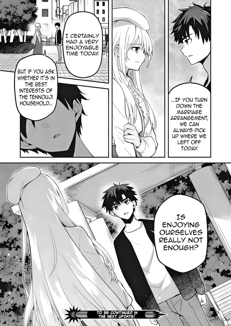 Saijo No Osewa Takane No Hana Darakena Meimon Kou De Gakuin Ichi No Ojou Sama Seikatsu Nouryoku Kaimu Wo Kagenagara Osewa Suru Koto Ni Narimashita 39 35