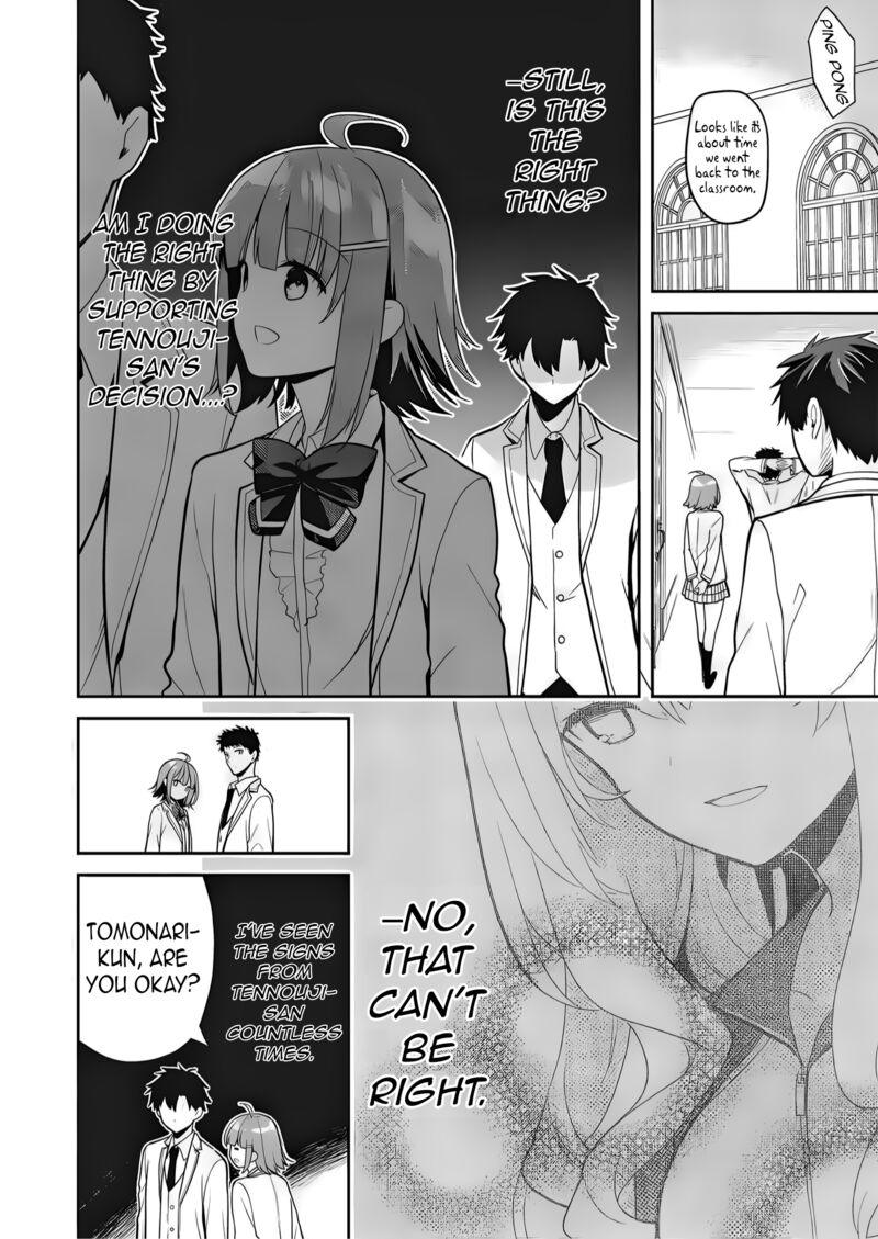 Saijo No Osewa Takane No Hana Darakena Meimon Kou De Gakuin Ichi No Ojou Sama Seikatsu Nouryoku Kaimu Wo Kagenagara Osewa Suru Koto Ni Narimashita 39 8