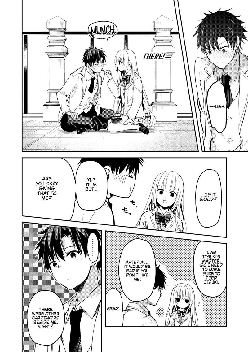 Saijo No Osewa Takane No Hana Darakena Meimon Kou De Gakuin Ichi No Ojou Sama Seikatsu Nouryoku Kaimu Wo Kagenagara Osewa Suru Koto Ni Narimashita 4 7