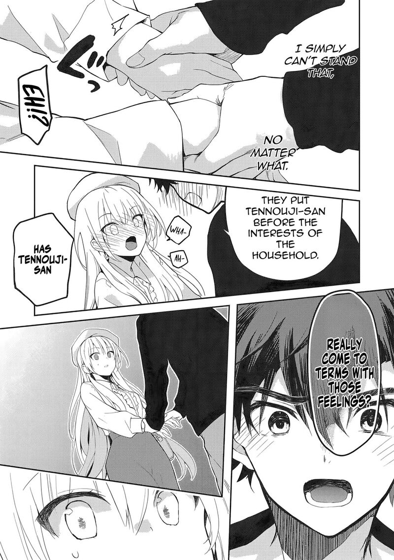 Saijo No Osewa Takane No Hana Darakena Meimon Kou De Gakuin Ichi No Ojou Sama Seikatsu Nouryoku Kaimu Wo Kagenagara Osewa Suru Koto Ni Narimashita 40 11
