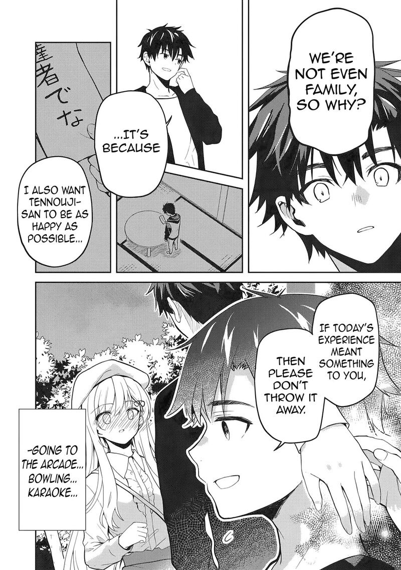 Saijo No Osewa Takane No Hana Darakena Meimon Kou De Gakuin Ichi No Ojou Sama Seikatsu Nouryoku Kaimu Wo Kagenagara Osewa Suru Koto Ni Narimashita 40 24