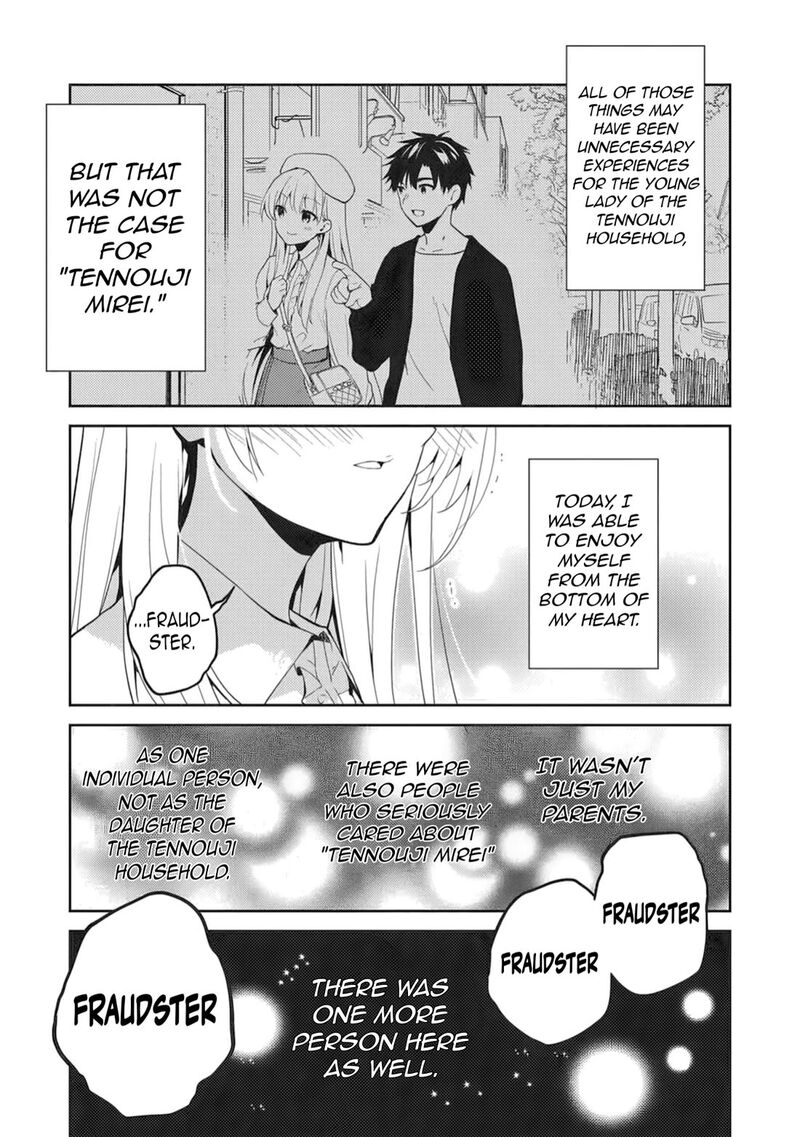 Saijo No Osewa Takane No Hana Darakena Meimon Kou De Gakuin Ichi No Ojou Sama Seikatsu Nouryoku Kaimu Wo Kagenagara Osewa Suru Koto Ni Narimashita 40 25