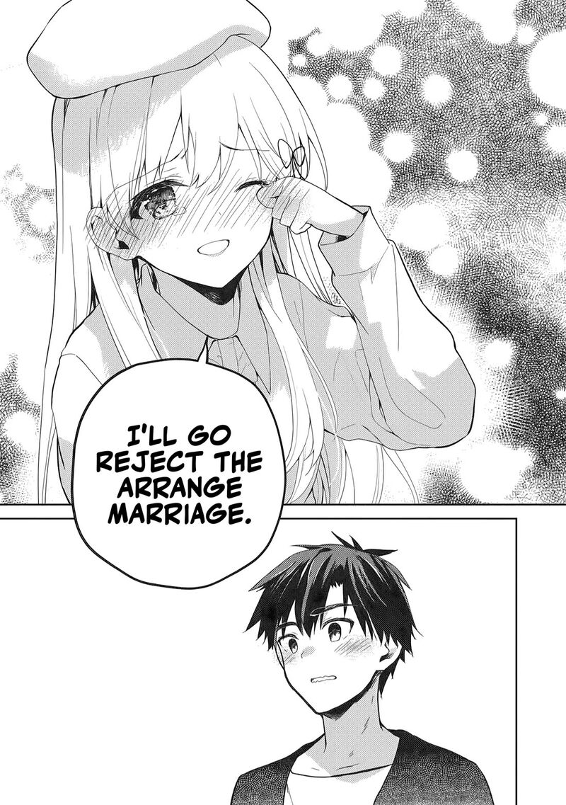 Saijo No Osewa Takane No Hana Darakena Meimon Kou De Gakuin Ichi No Ojou Sama Seikatsu Nouryoku Kaimu Wo Kagenagara Osewa Suru Koto Ni Narimashita 40 27