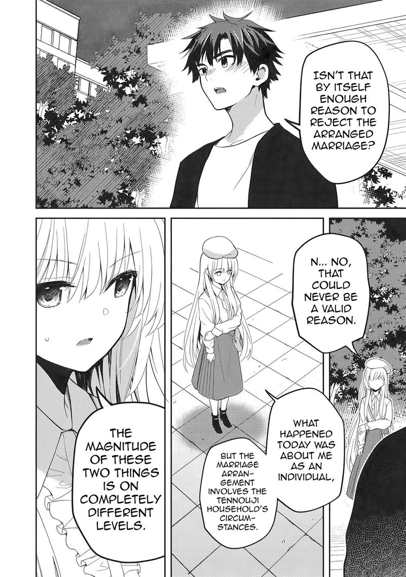 Saijo No Osewa Takane No Hana Darakena Meimon Kou De Gakuin Ichi No Ojou Sama Seikatsu Nouryoku Kaimu Wo Kagenagara Osewa Suru Koto Ni Narimashita 40 4