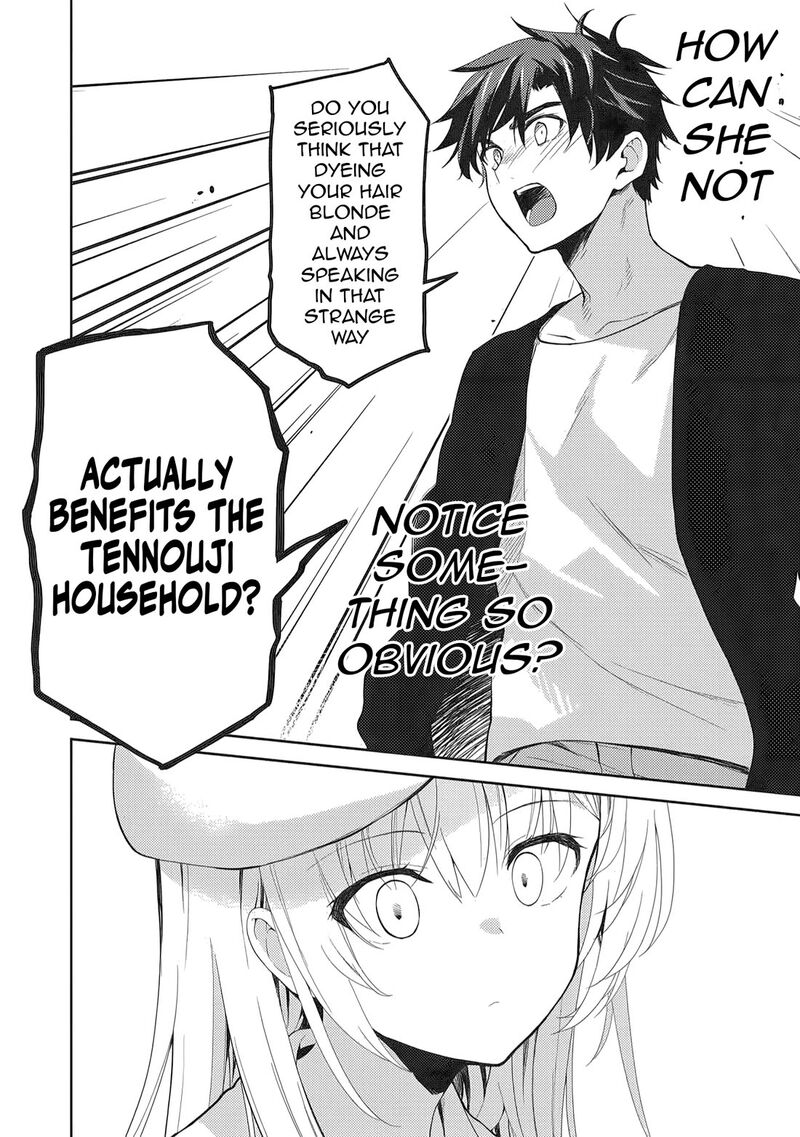 Saijo No Osewa Takane No Hana Darakena Meimon Kou De Gakuin Ichi No Ojou Sama Seikatsu Nouryoku Kaimu Wo Kagenagara Osewa Suru Koto Ni Narimashita 40 8