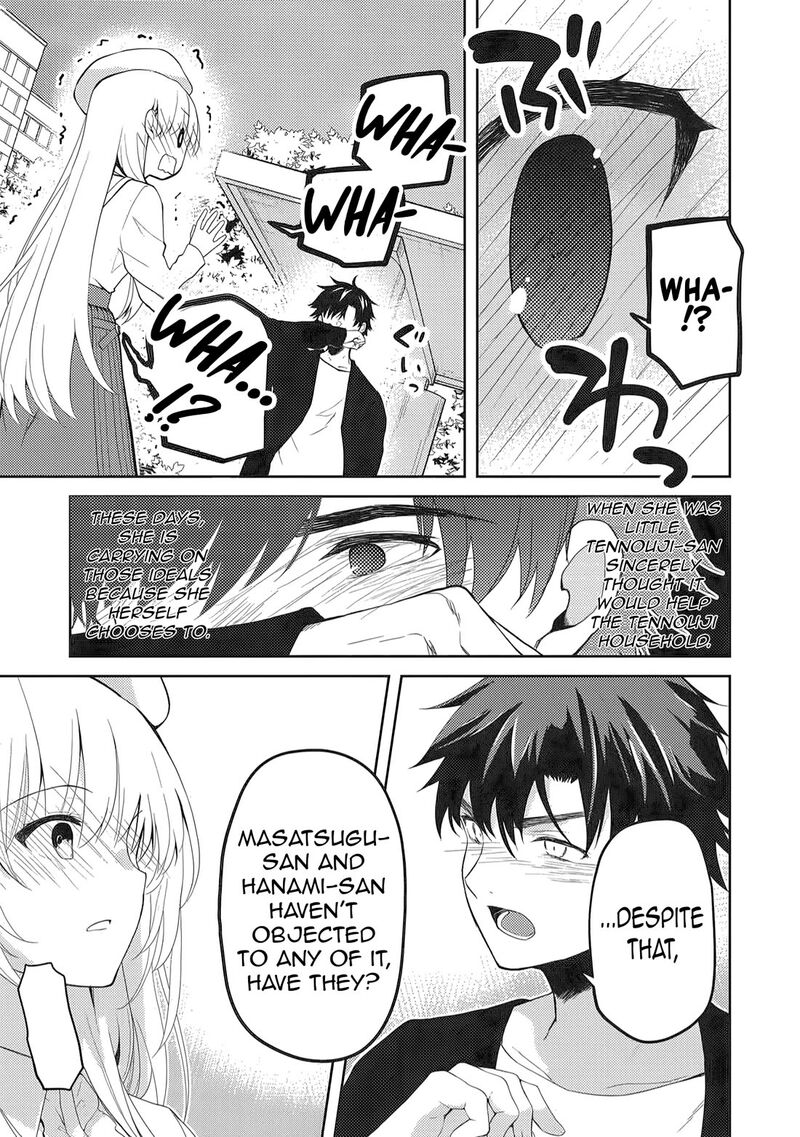 Saijo No Osewa Takane No Hana Darakena Meimon Kou De Gakuin Ichi No Ojou Sama Seikatsu Nouryoku Kaimu Wo Kagenagara Osewa Suru Koto Ni Narimashita 40 9