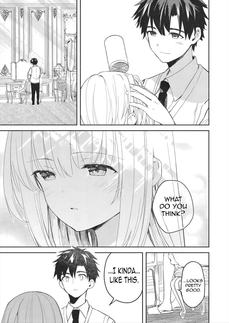 Saijo No Osewa Takane No Hana Darakena Meimon Kou De Gakuin Ichi No Ojou Sama Seikatsu Nouryoku Kaimu Wo Kagenagara Osewa Suru Koto Ni Narimashita 42 10