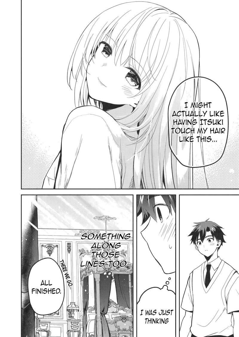 Saijo No Osewa Takane No Hana Darakena Meimon Kou De Gakuin Ichi No Ojou Sama Seikatsu Nouryoku Kaimu Wo Kagenagara Osewa Suru Koto Ni Narimashita 42 11