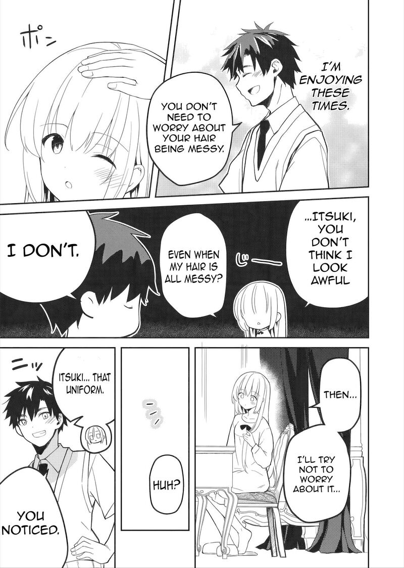 Saijo No Osewa Takane No Hana Darakena Meimon Kou De Gakuin Ichi No Ojou Sama Seikatsu Nouryoku Kaimu Wo Kagenagara Osewa Suru Koto Ni Narimashita 42 12