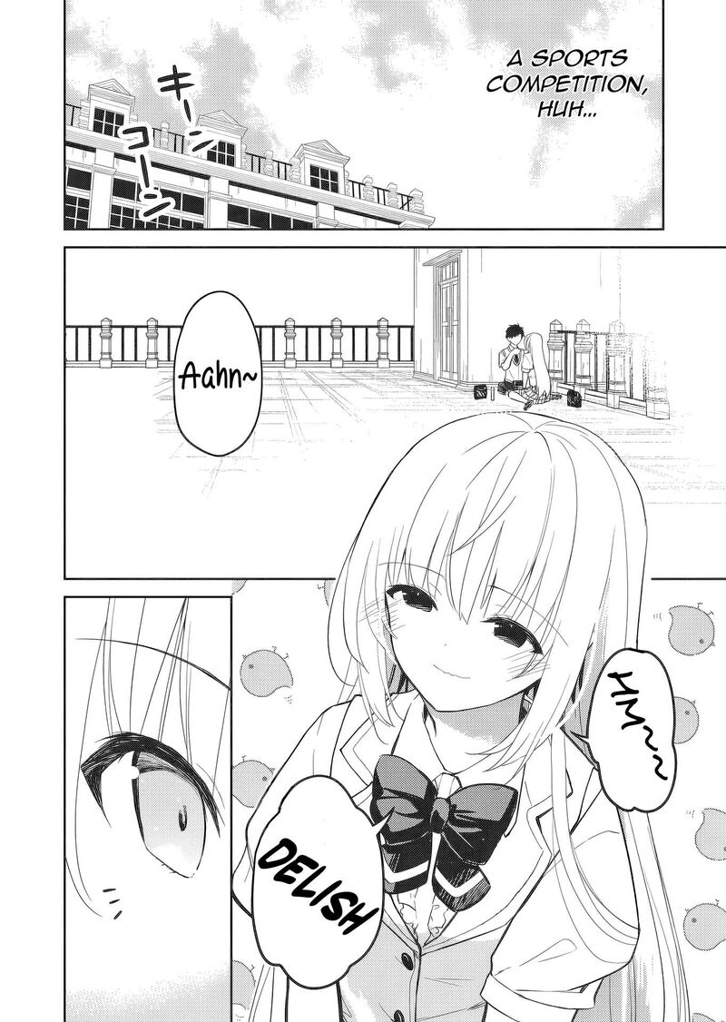 Saijo No Osewa Takane No Hana Darakena Meimon Kou De Gakuin Ichi No Ojou Sama Seikatsu Nouryoku Kaimu Wo Kagenagara Osewa Suru Koto Ni Narimashita 42 15