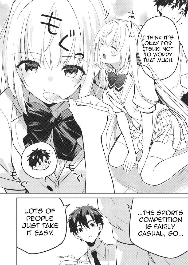 Saijo No Osewa Takane No Hana Darakena Meimon Kou De Gakuin Ichi No Ojou Sama Seikatsu Nouryoku Kaimu Wo Kagenagara Osewa Suru Koto Ni Narimashita 42 17