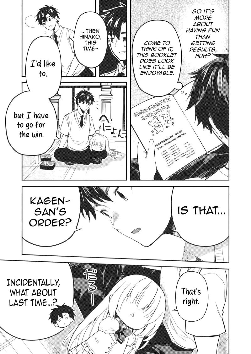 Saijo No Osewa Takane No Hana Darakena Meimon Kou De Gakuin Ichi No Ojou Sama Seikatsu Nouryoku Kaimu Wo Kagenagara Osewa Suru Koto Ni Narimashita 42 18