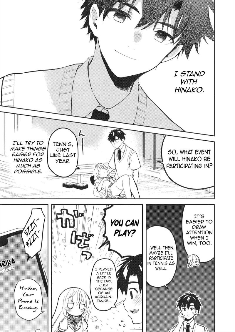Saijo No Osewa Takane No Hana Darakena Meimon Kou De Gakuin Ichi No Ojou Sama Seikatsu Nouryoku Kaimu Wo Kagenagara Osewa Suru Koto Ni Narimashita 42 20