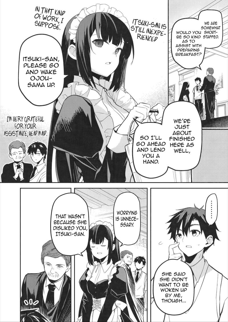 Saijo No Osewa Takane No Hana Darakena Meimon Kou De Gakuin Ichi No Ojou Sama Seikatsu Nouryoku Kaimu Wo Kagenagara Osewa Suru Koto Ni Narimashita 42 5