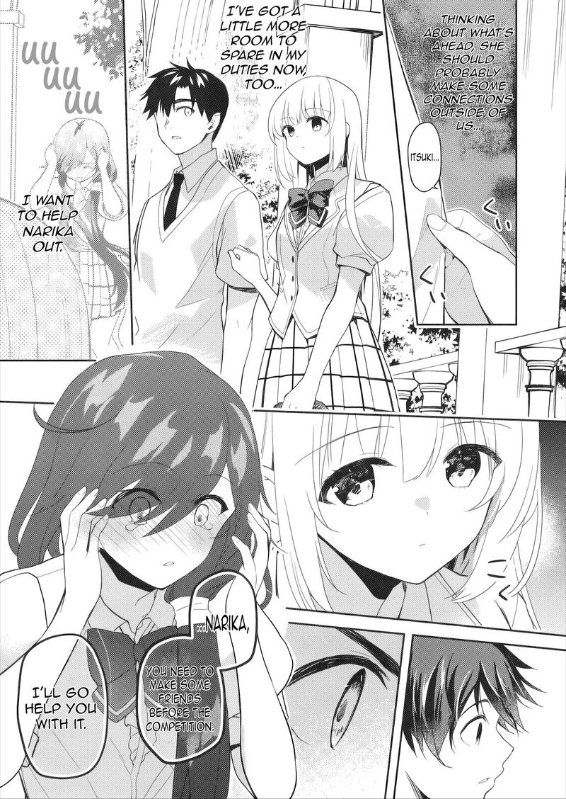 Saijo No Osewa Takane No Hana Darakena Meimon Kou De Gakuin Ichi No Ojou Sama Seikatsu Nouryoku Kaimu Wo Kagenagara Osewa Suru Koto Ni Narimashita 43 10