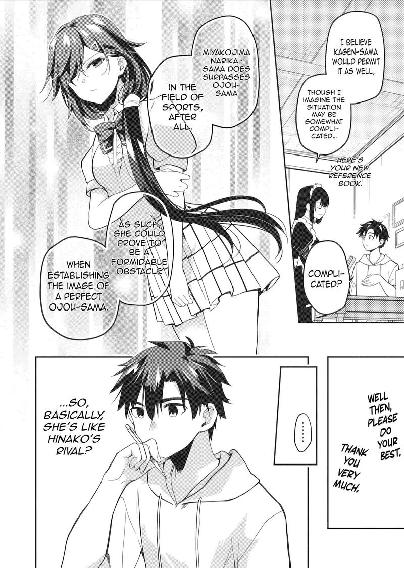 Saijo No Osewa Takane No Hana Darakena Meimon Kou De Gakuin Ichi No Ojou Sama Seikatsu Nouryoku Kaimu Wo Kagenagara Osewa Suru Koto Ni Narimashita 43 13