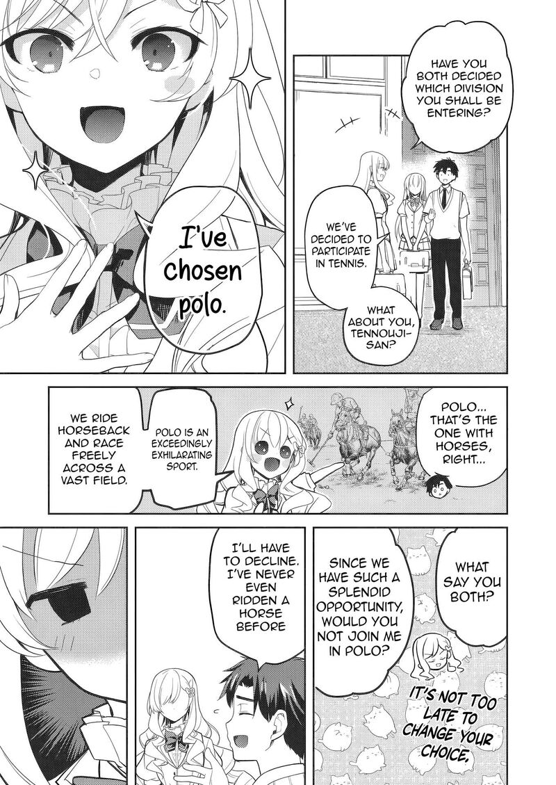 Saijo No Osewa Takane No Hana Darakena Meimon Kou De Gakuin Ichi No Ojou Sama Seikatsu Nouryoku Kaimu Wo Kagenagara Osewa Suru Koto Ni Narimashita 43 18