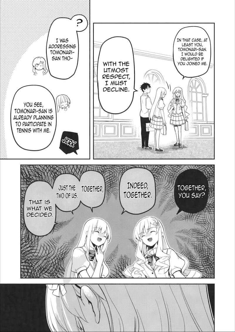 Saijo No Osewa Takane No Hana Darakena Meimon Kou De Gakuin Ichi No Ojou Sama Seikatsu Nouryoku Kaimu Wo Kagenagara Osewa Suru Koto Ni Narimashita 43 21