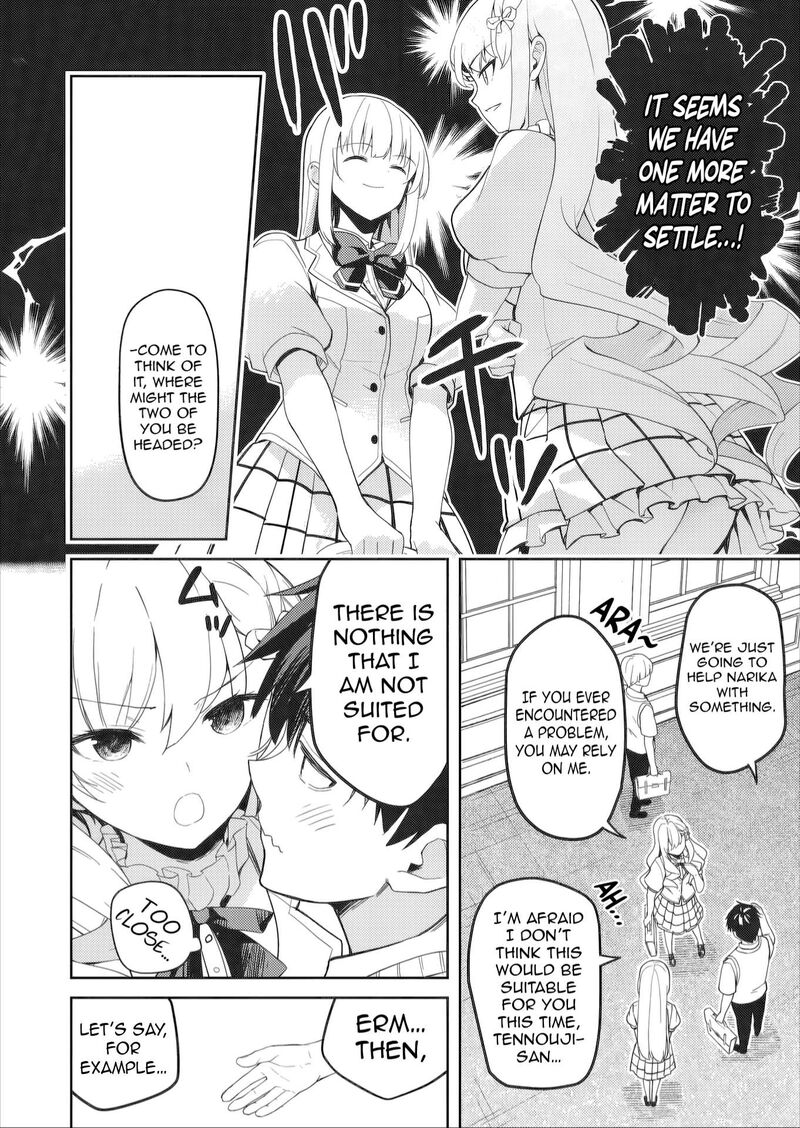 Saijo No Osewa Takane No Hana Darakena Meimon Kou De Gakuin Ichi No Ojou Sama Seikatsu Nouryoku Kaimu Wo Kagenagara Osewa Suru Koto Ni Narimashita 43 22